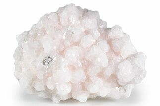 Superb Manganoan Calcite Crystal Cluster - Highly Fluorescent! #347660