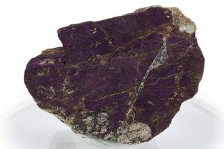 Lavender Purpurite-Heterosite Formation - Colorado #347700