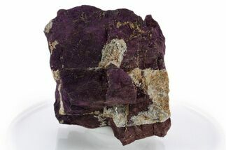 Lavender Purpurite-Heterosite Formation - Colorado #347730