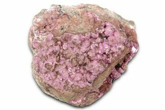 Glistening Cobaltoan Dolomite Crystals - DR Congo #347406