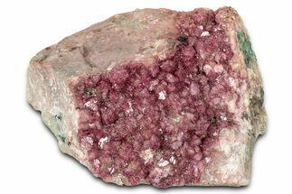 Sparkling Cobaltoan Dolomite Crystals - DR Congo #347409