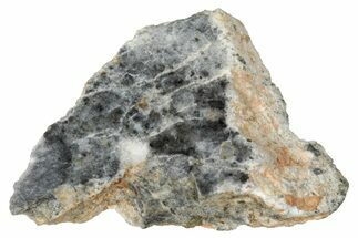 Lunar Meteorite ( g) Section - Bechar #348204