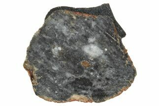 Lunar Meteorite ( g) Section - Bechar #348230