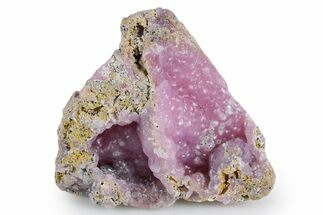 Botryoidal Bubblegum Pink Smithsonite - Mexico #348780