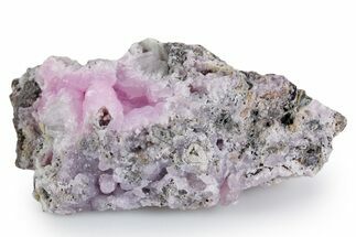 Botryoidal Bubblegum Pink Smithsonite - Mexico #348785