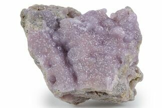 Botryoidal Pink-Purple Smithsonite - Mexico #348800