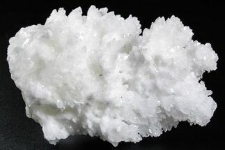 Sparkling Cave Calcite (Aragonite) Formation - Potosi Mine, Mexico #347380