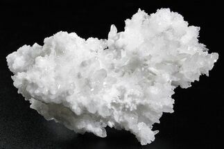 Sparkling Cave Calcite (Aragonite) Formation - Potosi Mine, Mexico #347391
