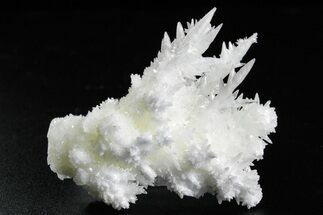 Sparkling Cave Calcite (Aragonite) Formation - Potosi Mine, Mexico #347397