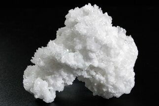 Sparkling Cave Calcite (Aragonite) Formation - Potosi Mine, Mexico #347390