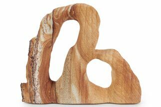 Wide Picture Sandstone Arch - Arizona #349211