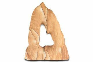 Tall Picture Sandstone Arch - Arizona #349177