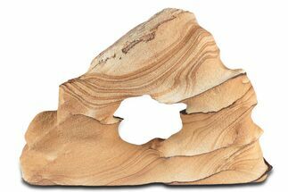 Wide Picture Sandstone Arch - Arizona #349187