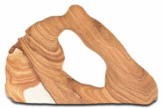 Wide Picture Sandstone Arch - Arizona #349198