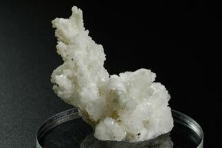 Fluorescent Aragonite Formation - Nevada #349521