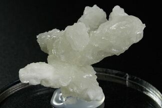 Intricate, Fluorescent Aragonite Formation - Nevada #349546