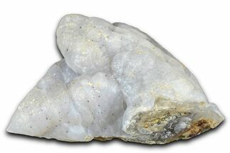 Botryoidal Chalcedony Formation - Indonesia #349721