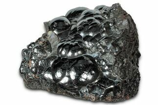 Kidney Ore (Botryoidal Hematite) - Morocco #349520