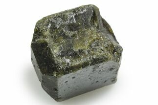 Rare Prismatic Wiluïte Crystal - Siberia #351998