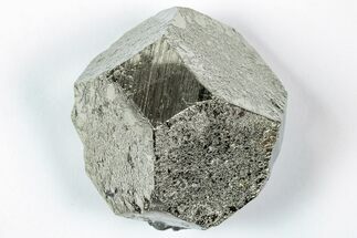 Gleaming Pyrite Crystal - Peru #352328