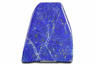 Polished Lapis Lazuli - Pakistan #352589