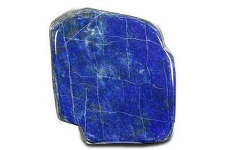 Polished Lapis Lazuli - Pakistan #352598