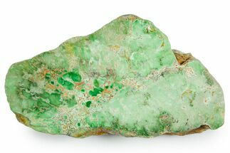 Polished Variscite Section - Australia #353715