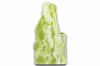 Free-Standing Polished Noble Serpentine - Washington #353771