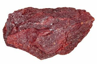 Vibrant-Red Realgar Specimen - Russia #354338