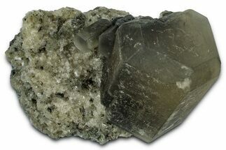 Fluorescent/Phosphorescent Hanksite Cluster #354564