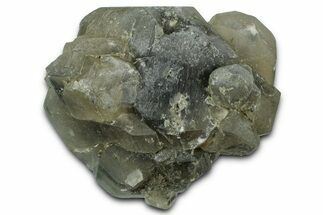 Fluorescent/Phosphorescent Hanksite Cluster - Trona, California #354568