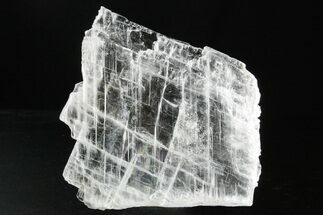 Glassy Selenite Utah Ice Sheet- Hanksville, Utah #354746