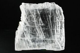 Glassy Selenite Utah Ice Sheet- Hanksville, Utah #354764
