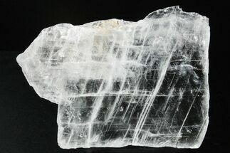 Glassy Selenite Utah Ice Sheet- Hanksville, Utah #354772