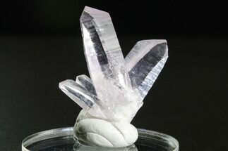 Attractive Amethyst Crystal Cluster - Las Vigas, Mexico #354994