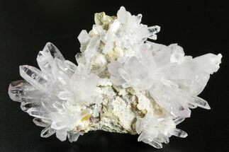 Attractive Amethyst Crystal Cluster - Las Vigas, Mexico #355016