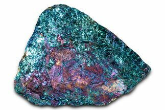 Brilliant Peacock Ore - Mexico #355174