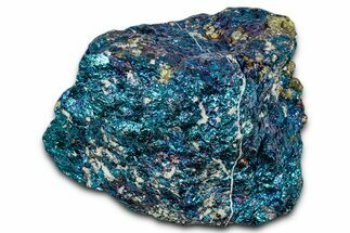 Brilliant Peacock Ore - Mexico #355183