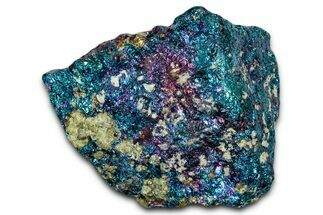 Brilliant Peacock Ore - Mexico #355185