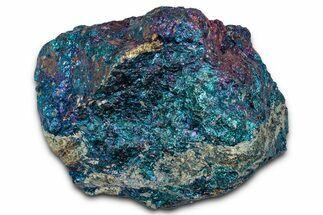 Brilliant Peacock Ore - Mexico #355189