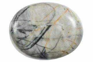 Polished Picasso Marble Pocket Stones #355851