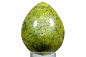 Sphère d'opale verte de Madagascar (1.5kg
