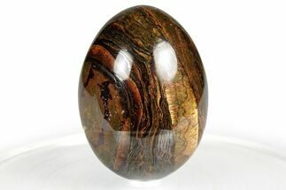 Marra Mamba (Packsaddle) Jasper Egg - Mt Brockman #356234