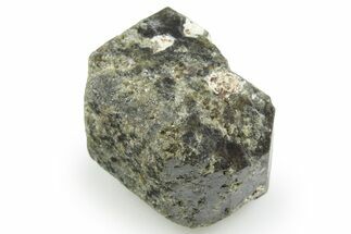 Rare Prismatic Wiluïte Crystal - Siberia #356608