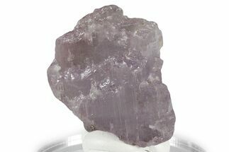 Lavender Kunzite Crystal ( g) - Afghanistan #356672