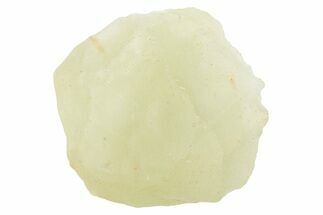 Libyan Desert Glass ( g) - Meteorite Impactite #334521