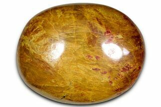 Polished Orpiment with Realgar - Russia #356557