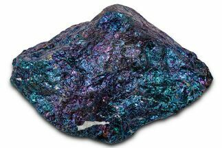 Brilliant Peacock Ore - Mexico #355155