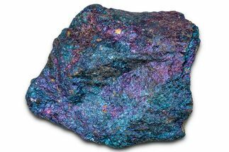 Brilliant Peacock Ore - Mexico #355163