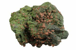 Natural, Native Copper Formation - Michigan #347943